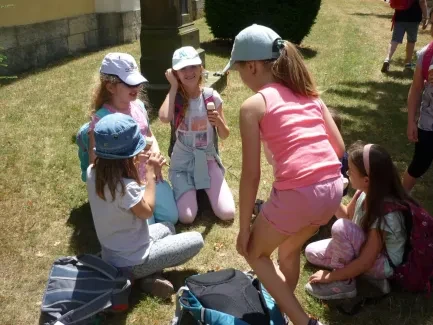 Školní pouť - 1. část