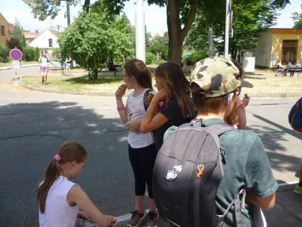 Školní pouť - 1. část