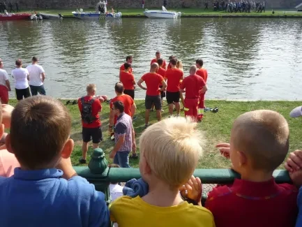 Bezpečné nábřeží