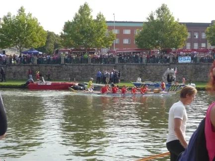 Bezpečné nábřeží