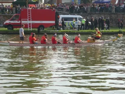 Bezpečné nábřeží