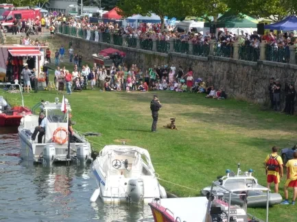 Bezpečné nábřeží