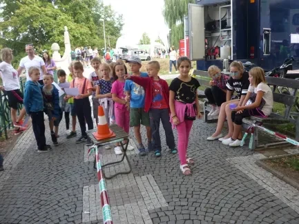 Bezpečné nábřeží