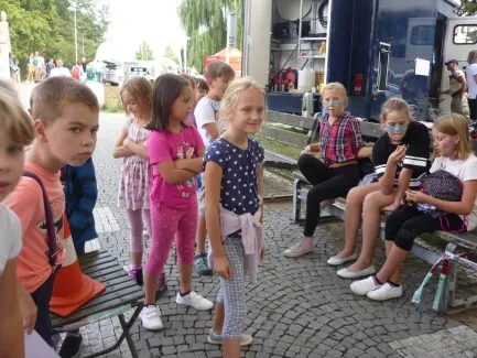 Bezpečné nábřeží