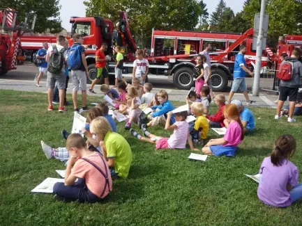 Bezpečné nábřeží