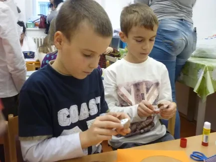 Adventní tvoření 2018