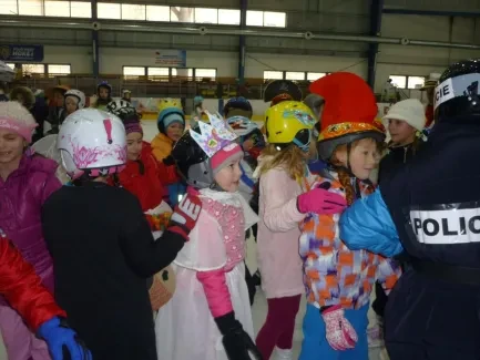 Karneval na ledě 2019