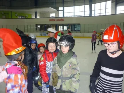 Karneval na ledě 2019