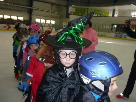 Karneval na ledě 2019