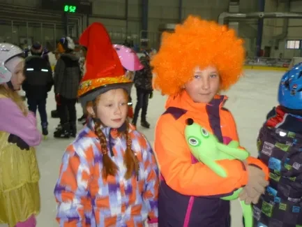 Karneval na ledě 2019