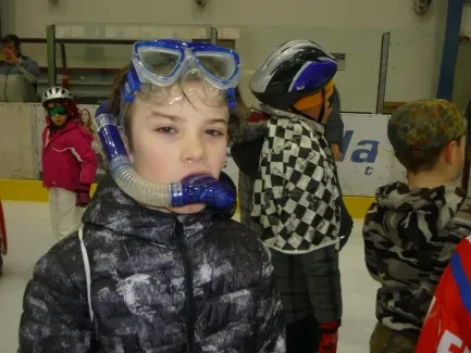 Karneval na ledě 2019