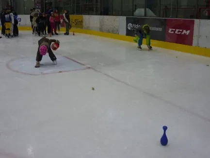 Karneval na ledě 2019