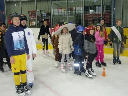 Karneval na ledě 2019