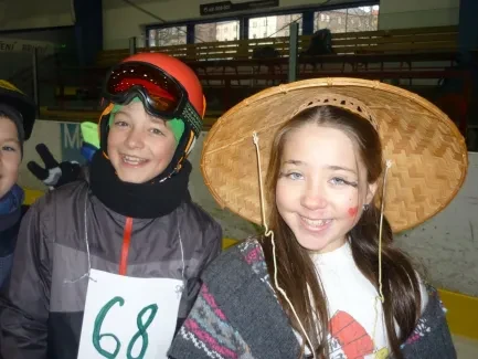 Karneval na ledě 2019