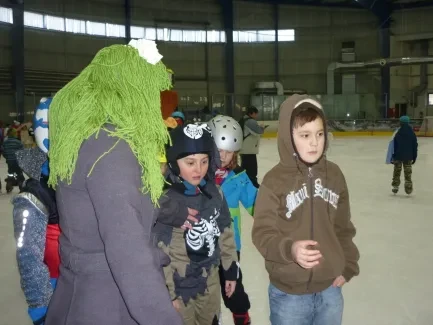 Karneval na ledě 2019