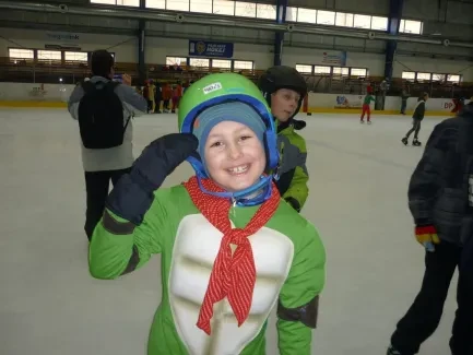 Karneval na ledě 2019