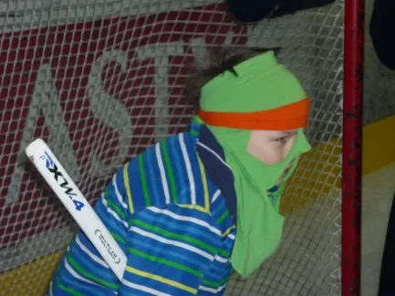 Karneval na ledě 2019