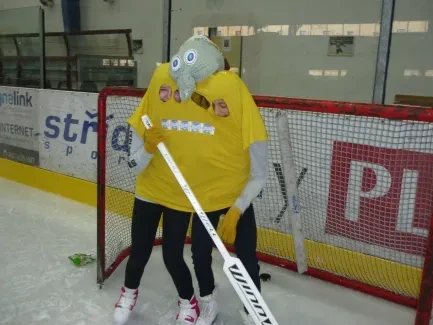 Karneval na ledě 2019