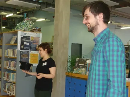 Knihovna "U Velryby"_2. A