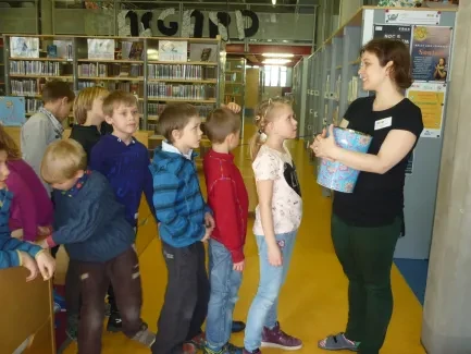 Knihovna "U Velryby"_2. A