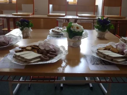 Pouť ve školní kapli 2019