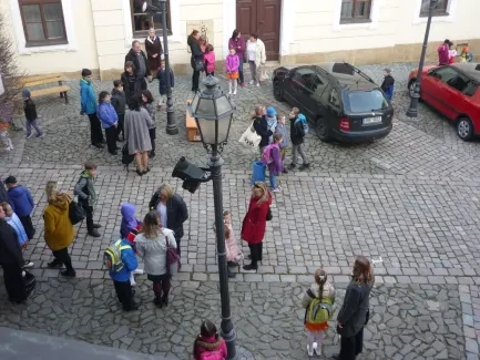 Noc s Andersenem 2019