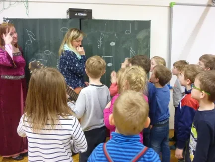 Noc s Andersenem 2019