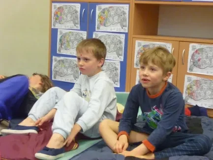 Noc s Andersenem 2019