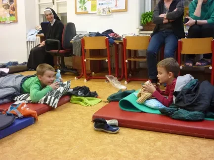 Noc s Andersenem 2019