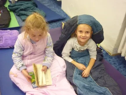 Noc s Andersenem 2019