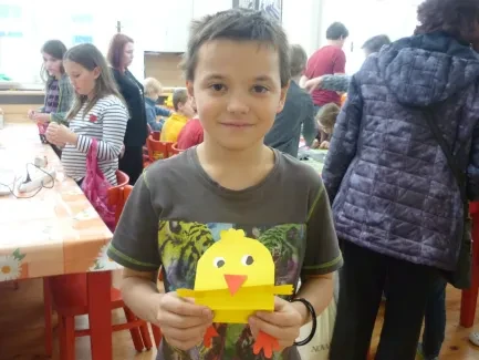 Velikonoční tvoření 2019