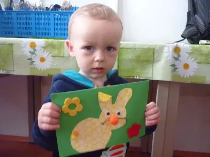 Velikonoční tvoření 2019