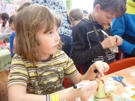 Velikonoční tvoření 2019