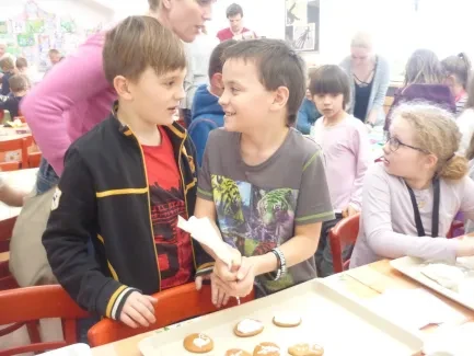 Velikonoční tvoření 2019