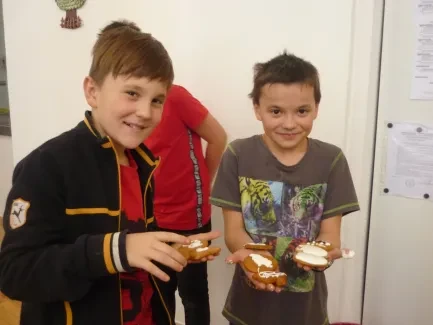 Velikonoční tvoření 2019