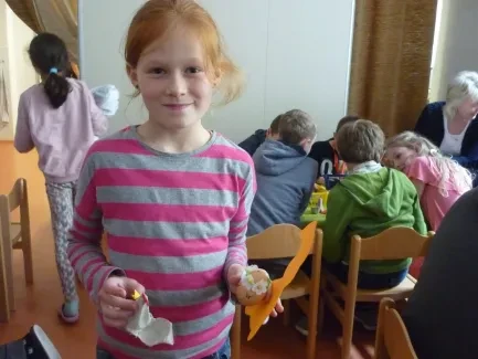 Velikonoční tvoření 2019