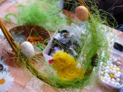 Velikonoční tvoření 2019