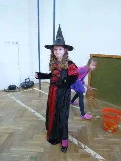 Masopust - karneval - 1. A a 2. B