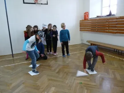 Masopust - karneval - 1. A a 2. B