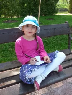 Četba venku - 1. A a 2. B