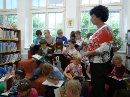 Jičín - 1. A a 2. B