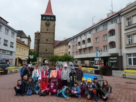 Jičín - 1. A a 2. B