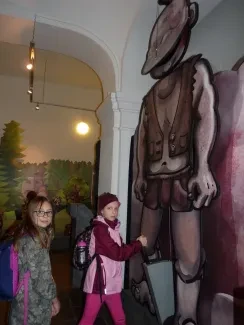 Jičín - 1. A a 2. B