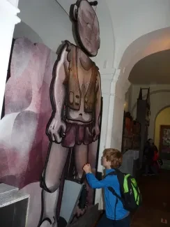 Jičín - 1. A a 2. B