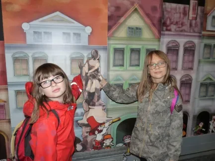 Jičín - 1. A a 2. B