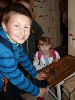 Jičín - 1. A a 2. B