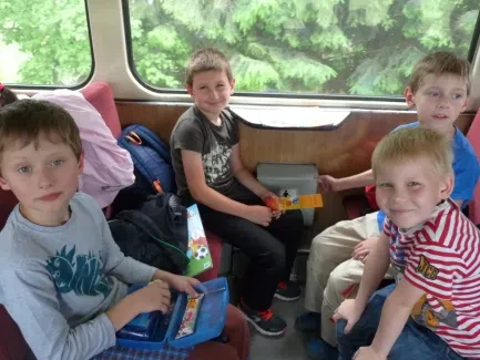 Jičín - 1. A a 2. B