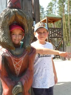 Hradiště - 1. A a 2. B