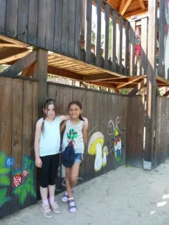 Hradiště - 1. A a 2. B