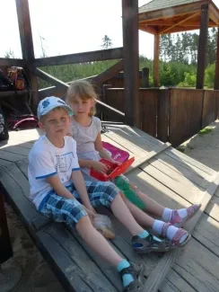 Hradiště - 1. A a 2. B